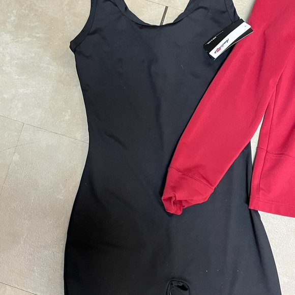 Adidas Zip up & Amiliashp One Piece for $50 - Picture 3 of 5